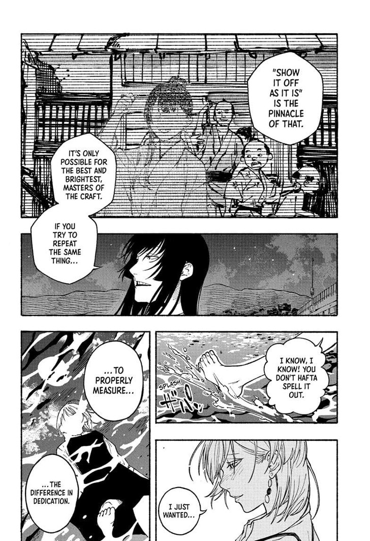 Read Akane-Banashi EN Manga Online