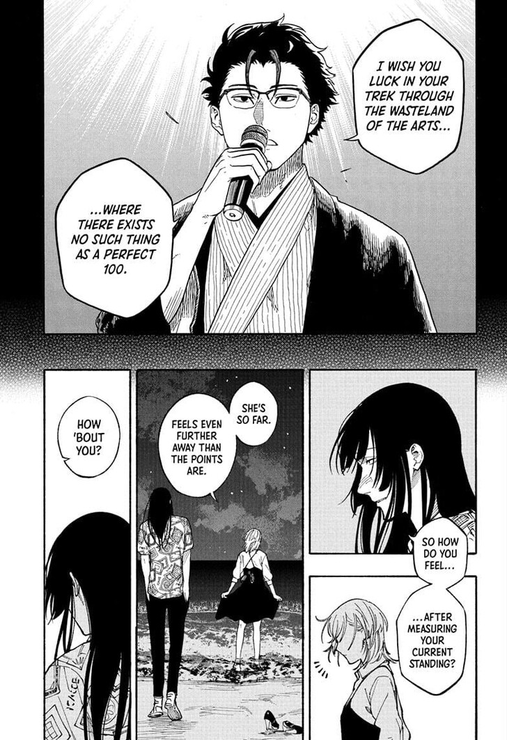 Read Akane-Banashi EN Manga Online