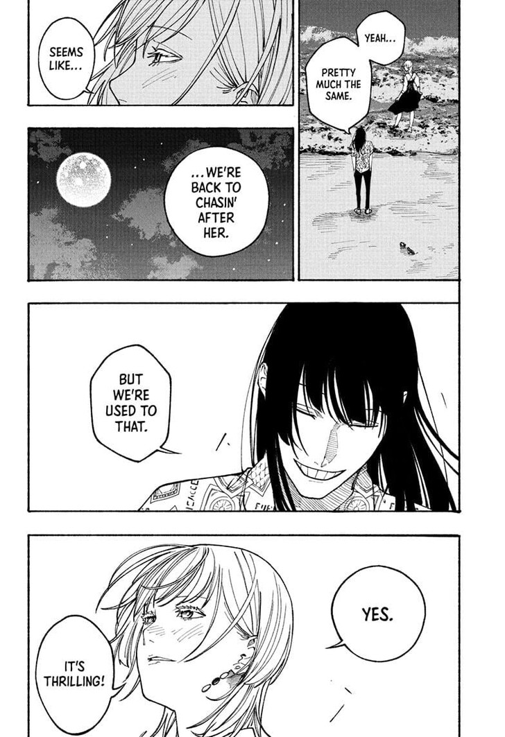 Read Akane-Banashi EN Manga Online