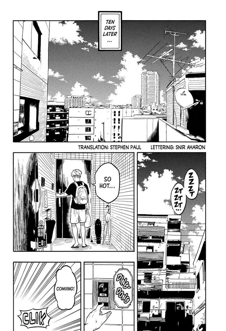 Read Akane-Banashi EN Manga Online