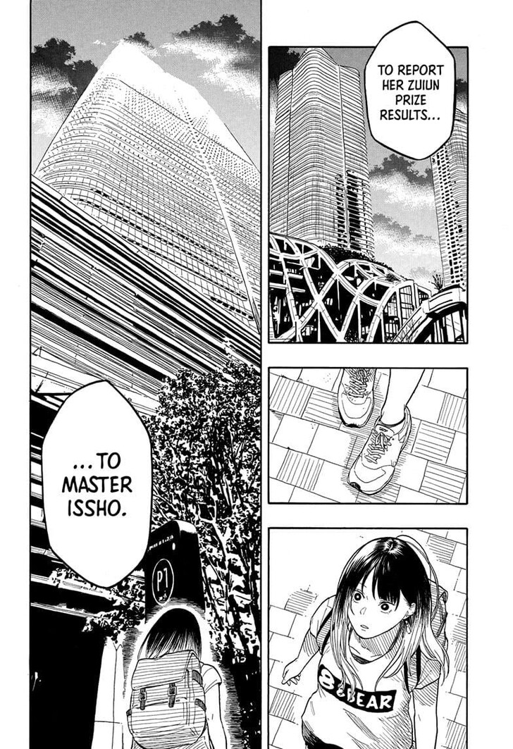 Read Akane-Banashi EN Manga Online