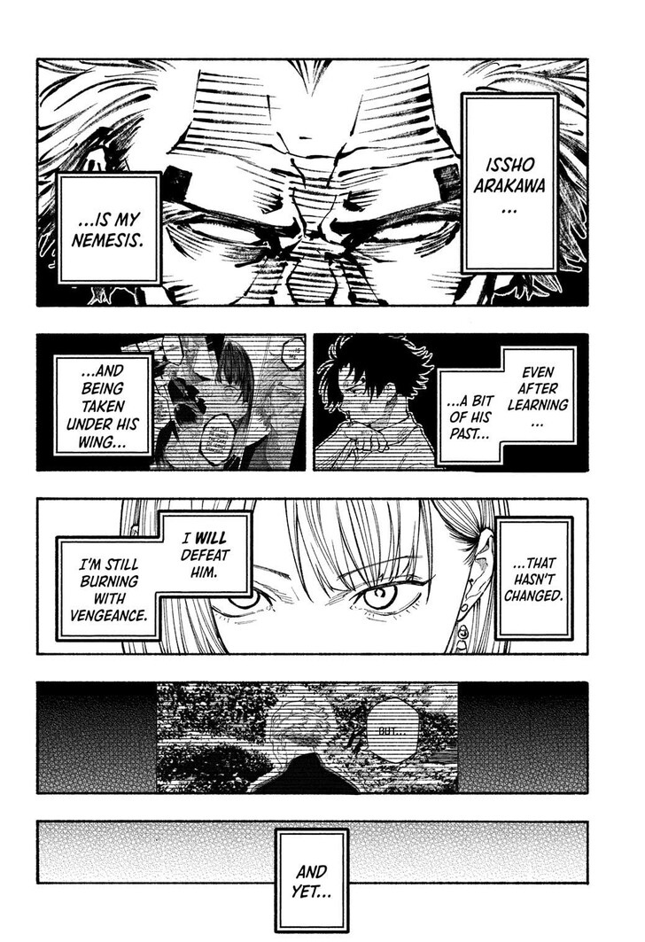 Read Akane-Banashi EN Manga Online