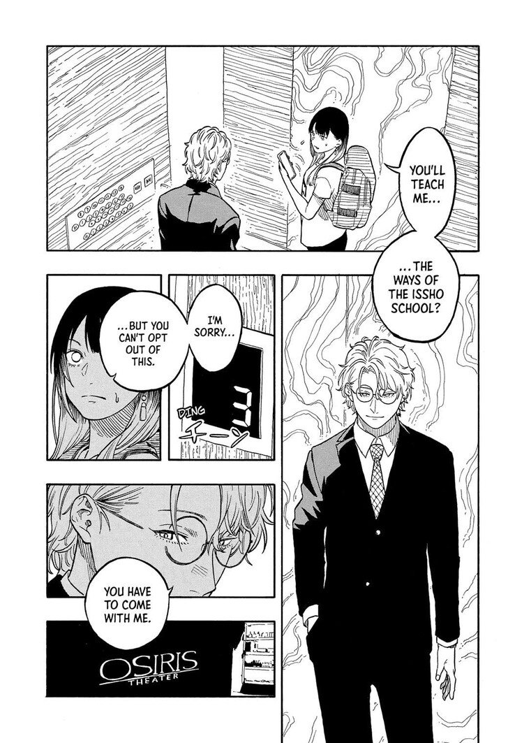 Read Akane-Banashi EN Manga Online