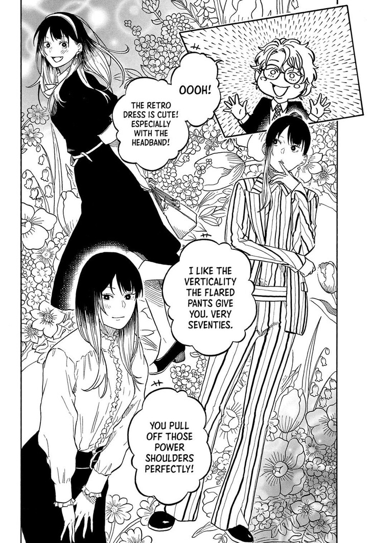 Read Akane-Banashi EN Manga Online