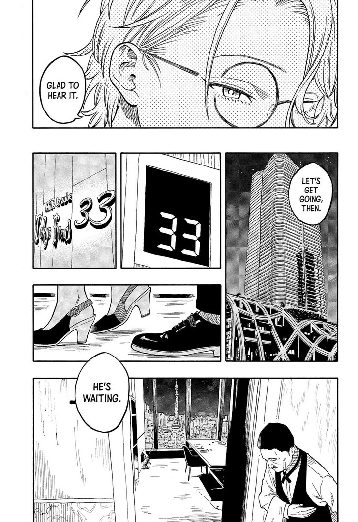 Read Akane-Banashi EN Manga Online