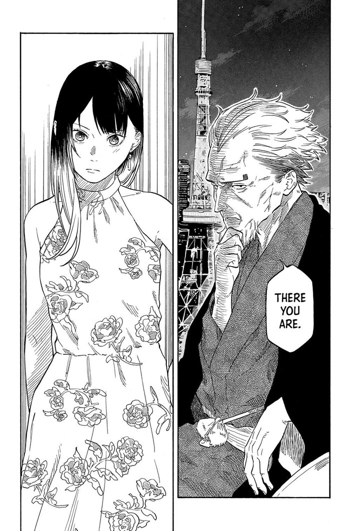 Read Akane-Banashi EN Manga Online