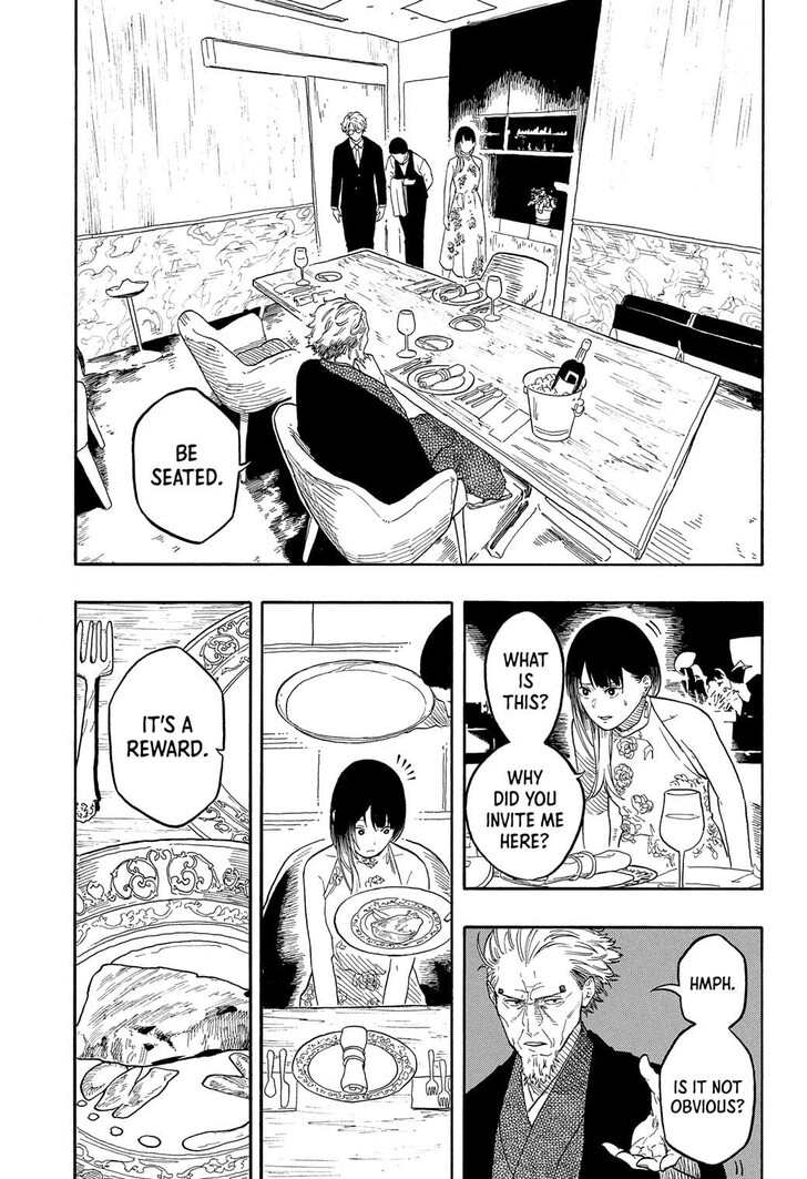 Read Akane-Banashi EN Manga Online