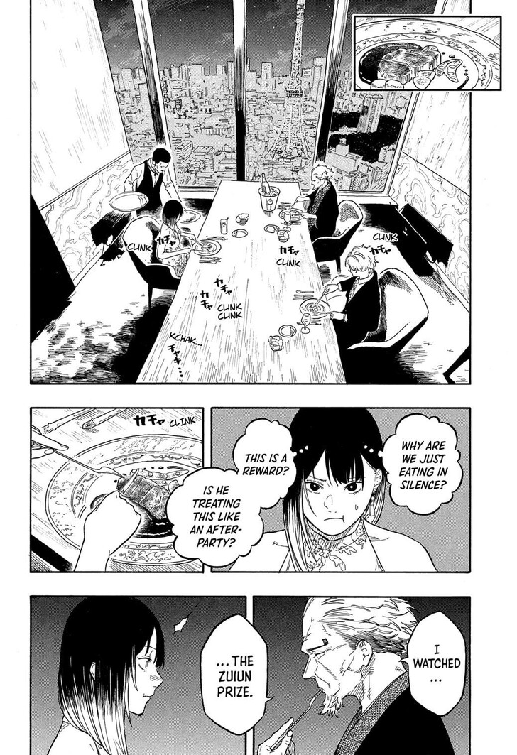 Read Akane-Banashi EN Manga Online