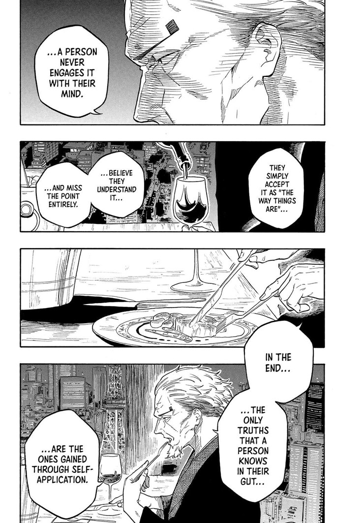 Read Akane-Banashi EN Manga Online