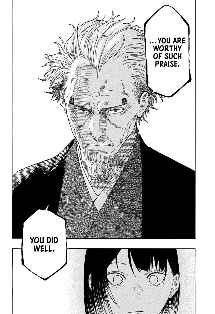 Read Akane-Banashi EN Manga Online