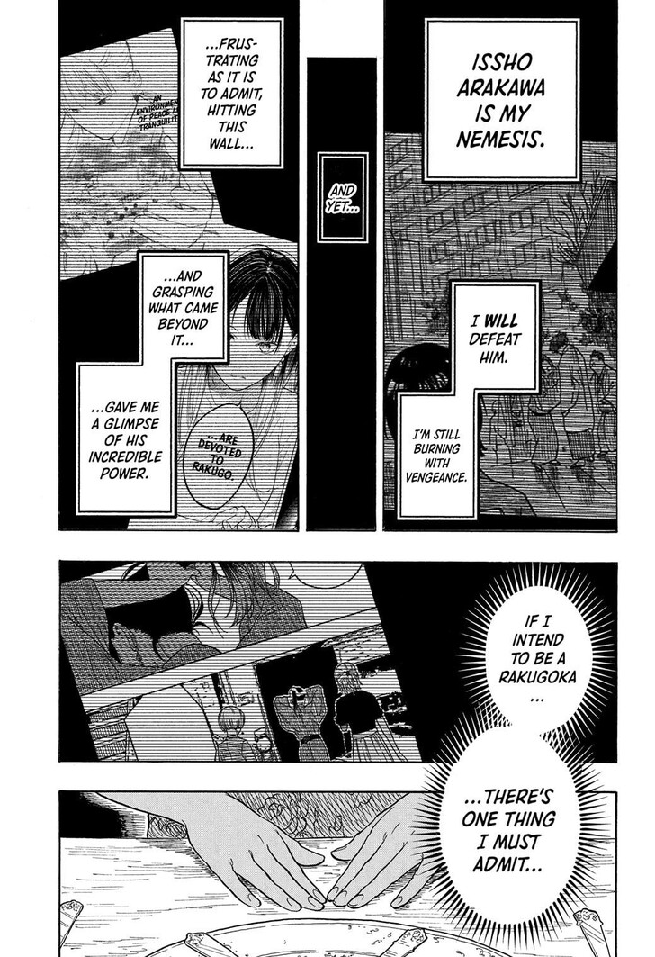 Read Akane-Banashi EN Manga Online