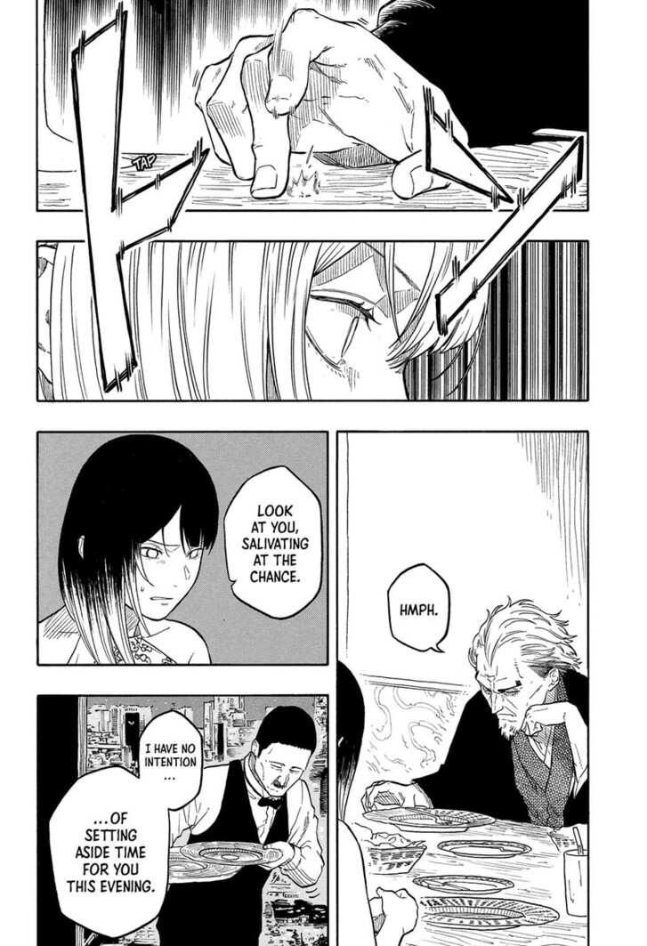 Read Akane-Banashi EN Manga Online