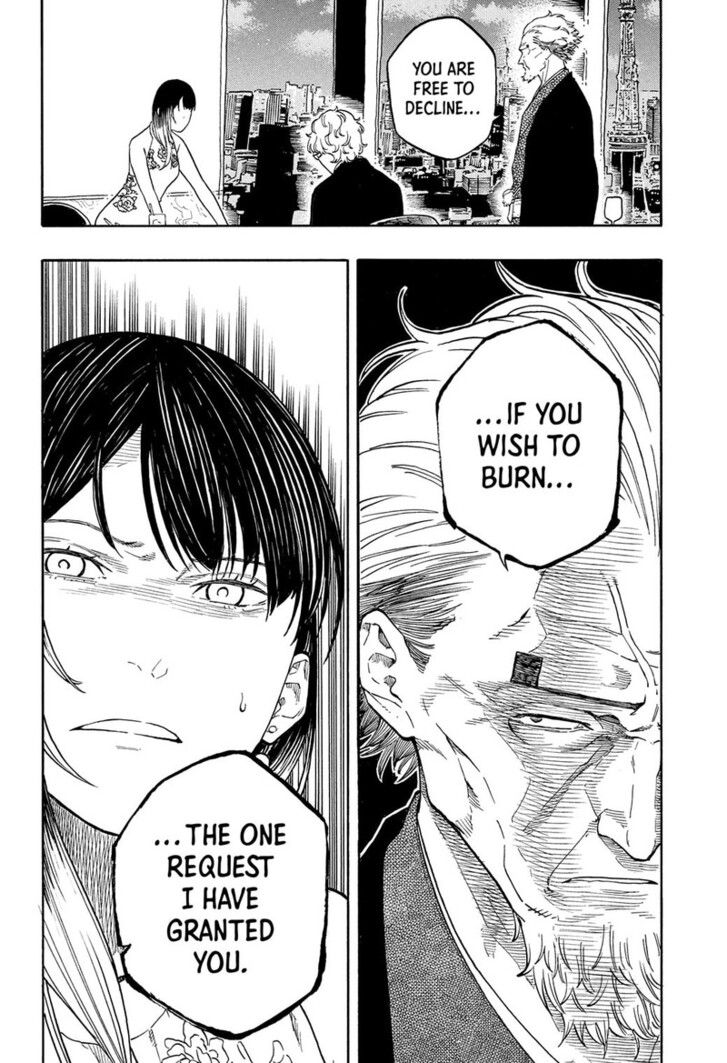 Read Akane-Banashi EN Manga Online