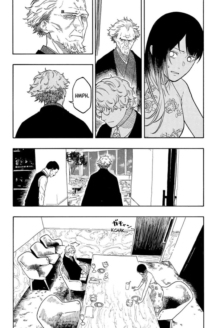 Read Akane-Banashi EN Manga Online