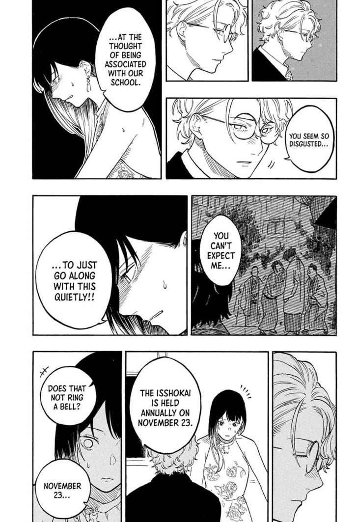 Read Akane-Banashi EN Manga Online