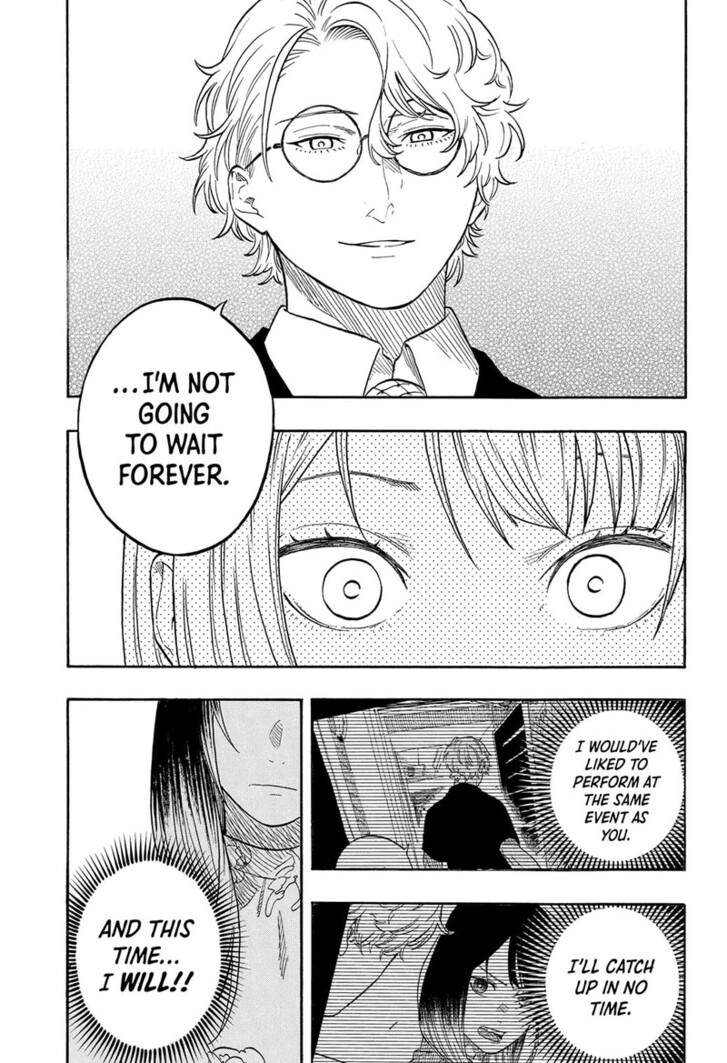 Read Akane-Banashi EN Manga Online