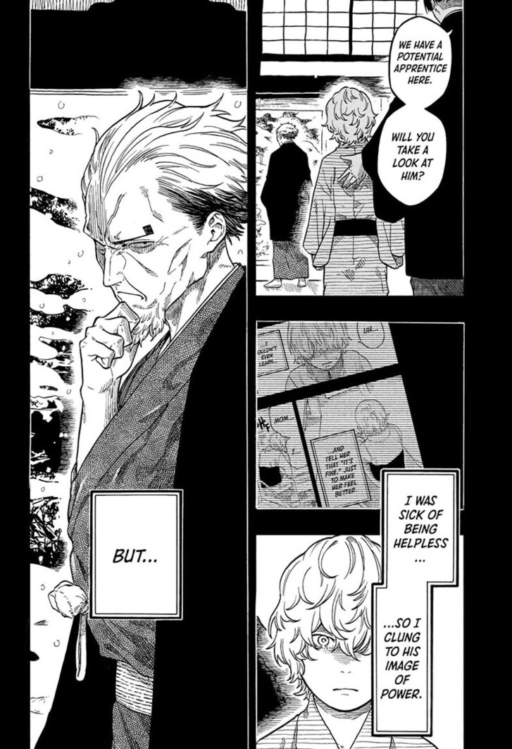 Read Akane-Banashi EN Manga Online