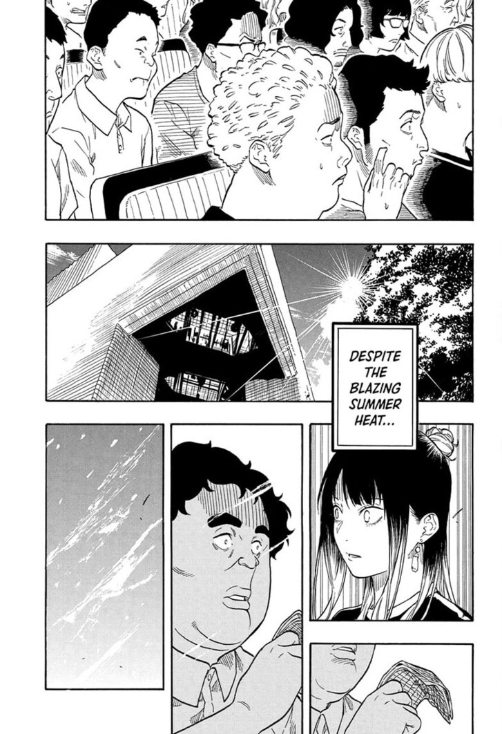 Read Akane-Banashi EN Manga Online