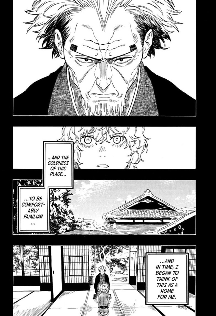 Read Akane-Banashi EN Manga Online