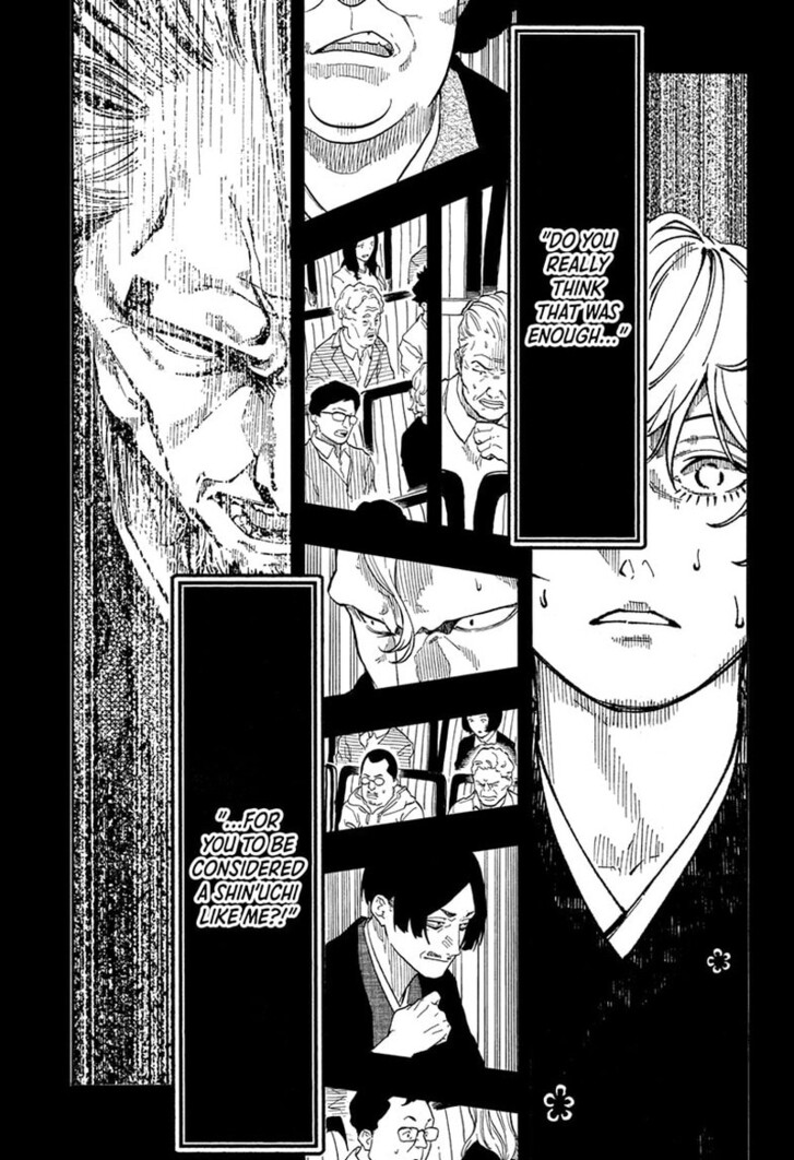 Read Akane-Banashi EN Manga Online