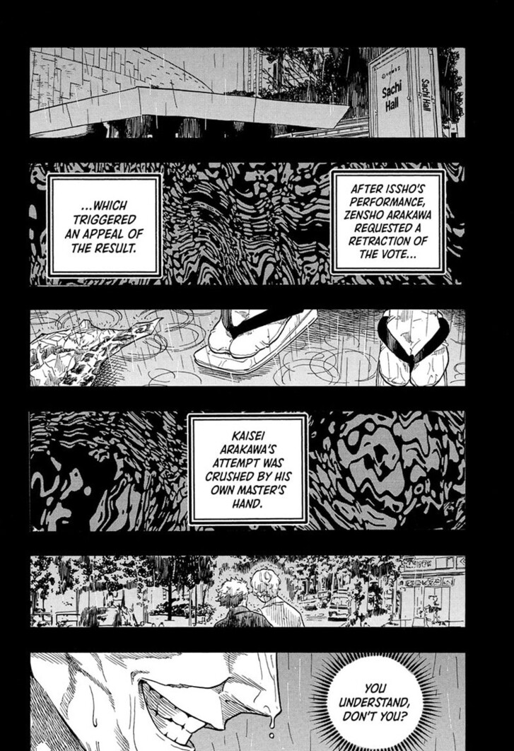 Read Akane-Banashi EN Manga Online