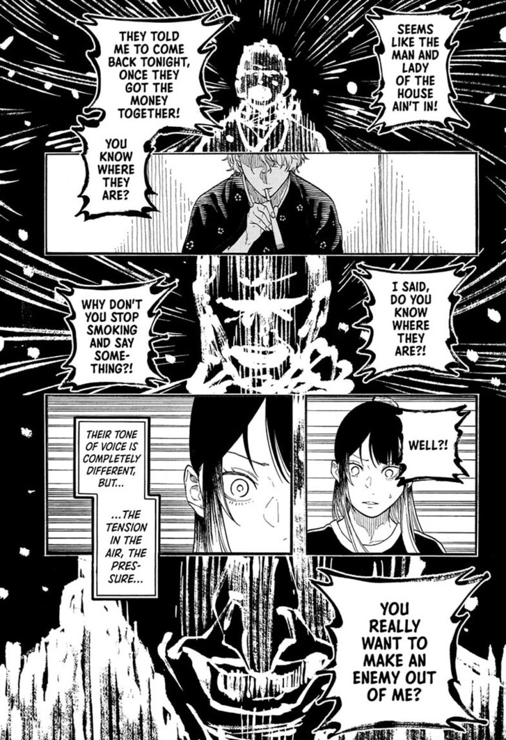 Read Akane-Banashi EN Manga Online