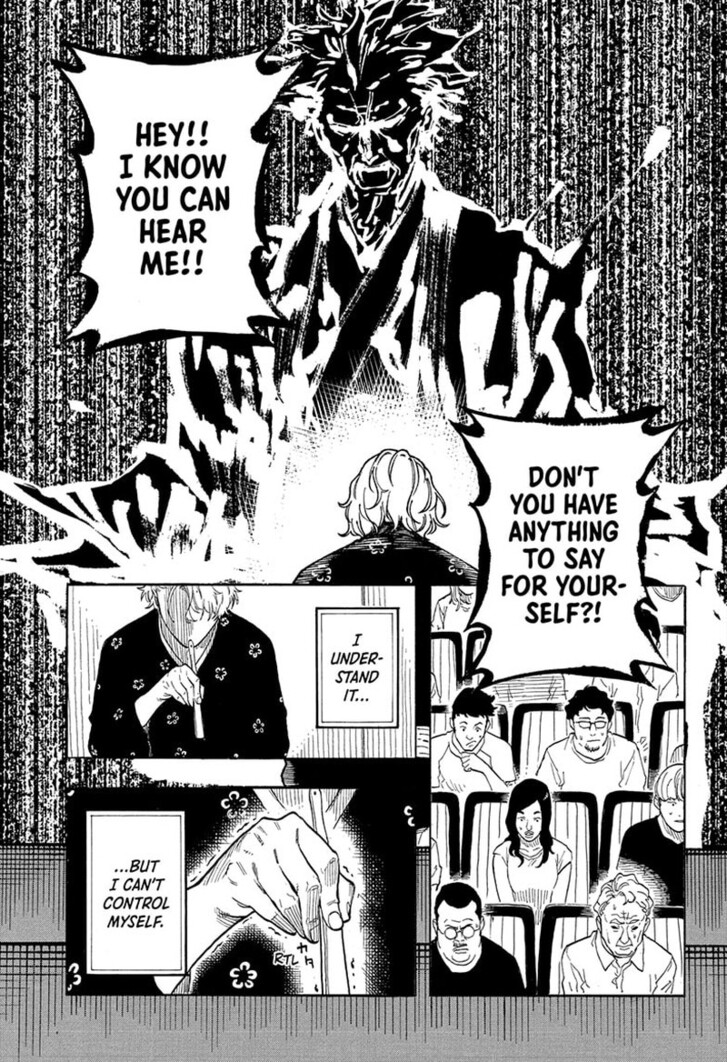 Read Akane-Banashi EN Manga Online