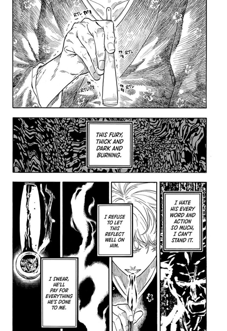 Read Akane-Banashi EN Manga Online