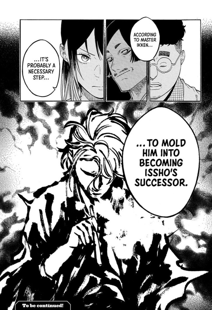 Read Akane-Banashi EN Manga Online