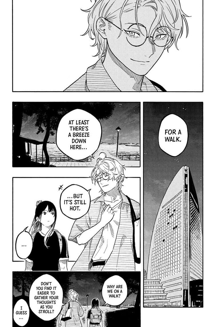 Read Akane-Banashi EN Manga Online