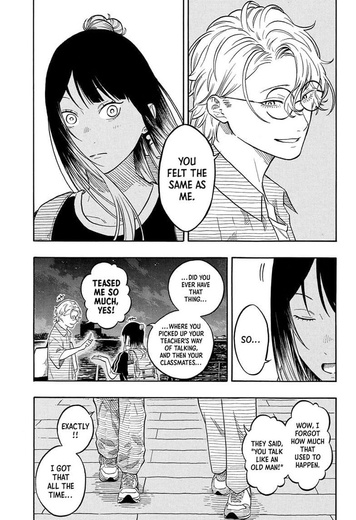 Read Akane-Banashi EN Manga Online