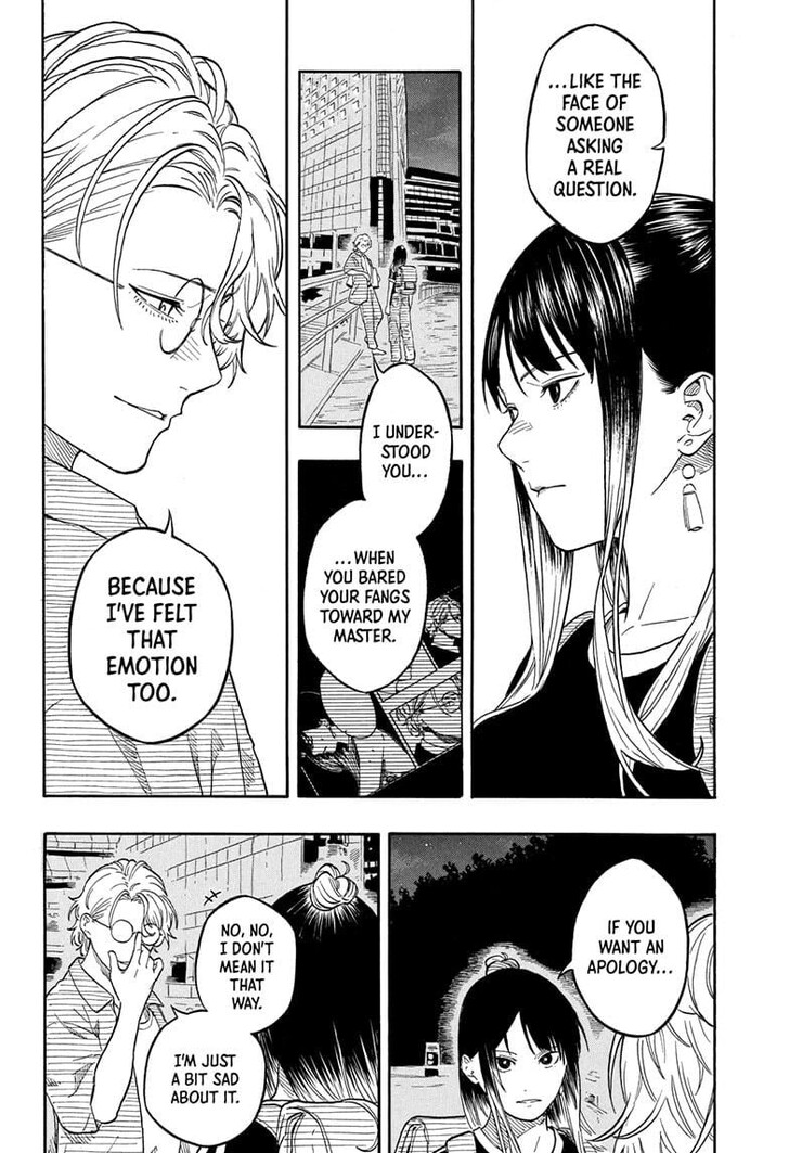 Read Akane-Banashi EN Manga Online