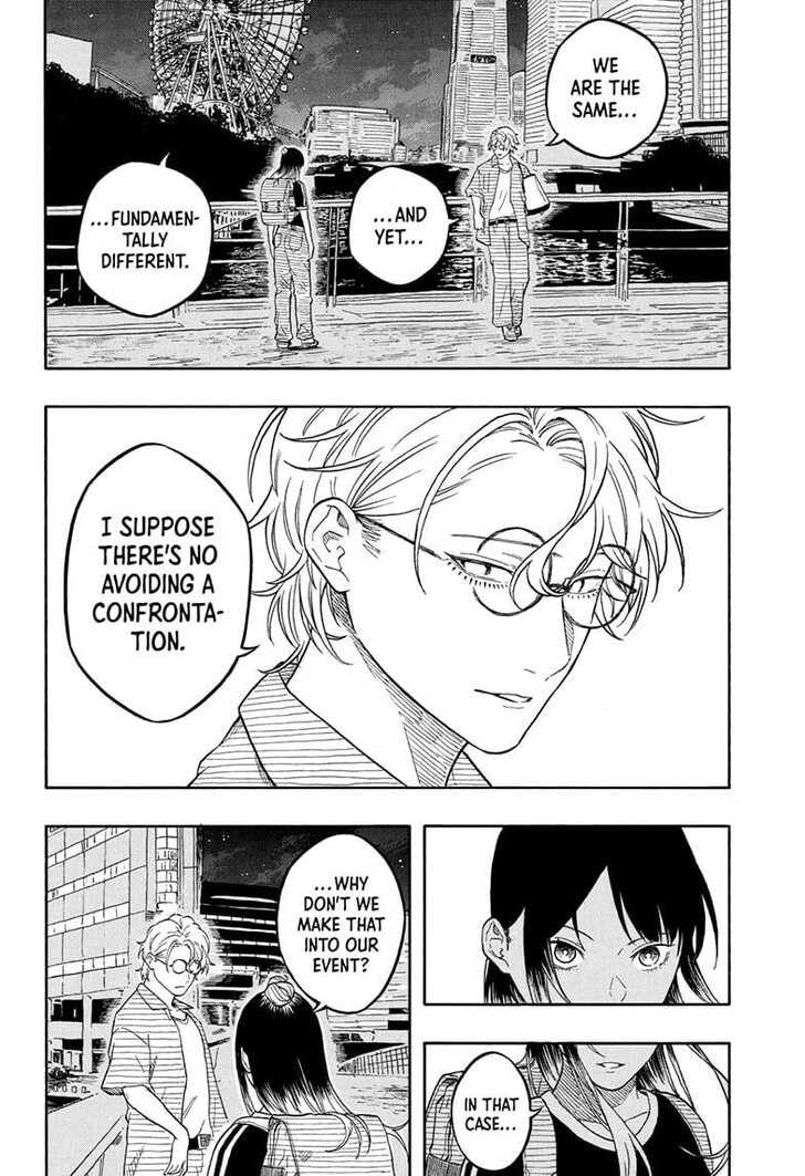 Read Akane-Banashi EN Manga Online