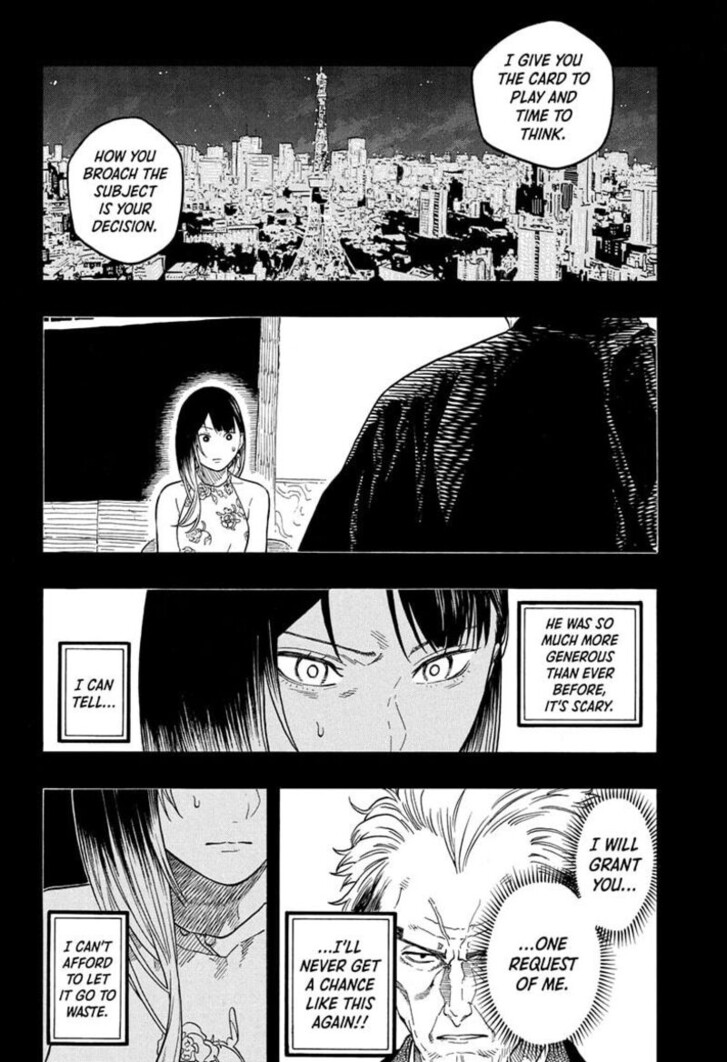 Read Akane-Banashi EN Manga Online