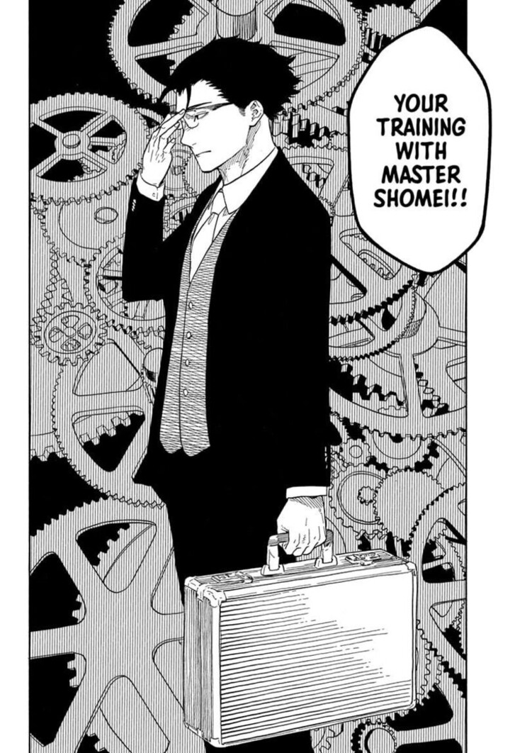 Read Akane-Banashi EN Manga Online