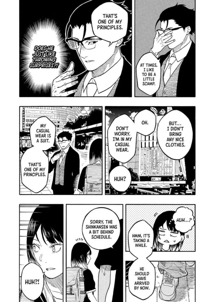 Read Akane-Banashi EN Manga Online