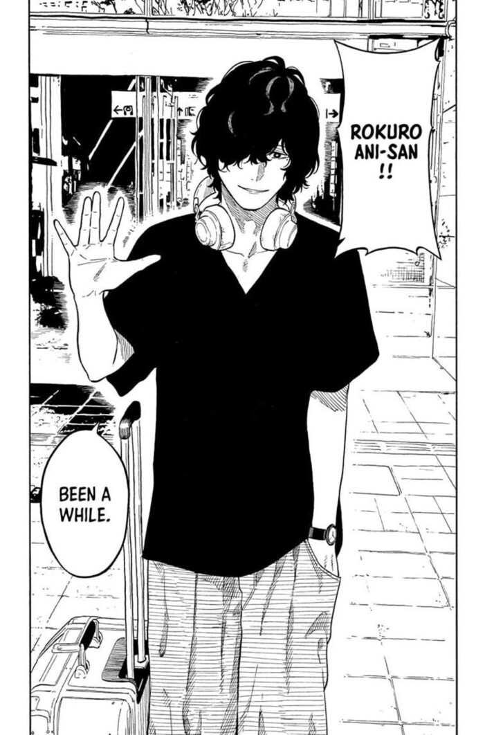 Read Akane-Banashi EN Manga Online