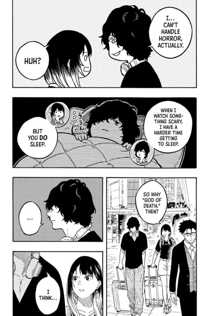 Read Akane-Banashi EN Manga Online