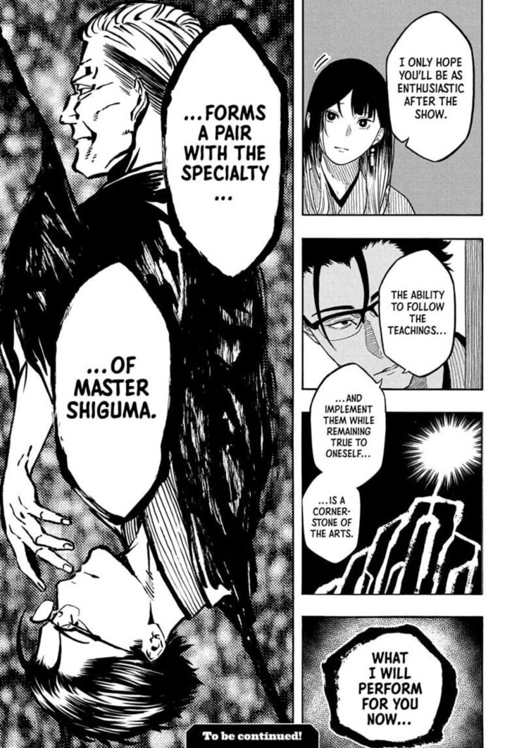 Read Akane-Banashi EN Manga Online