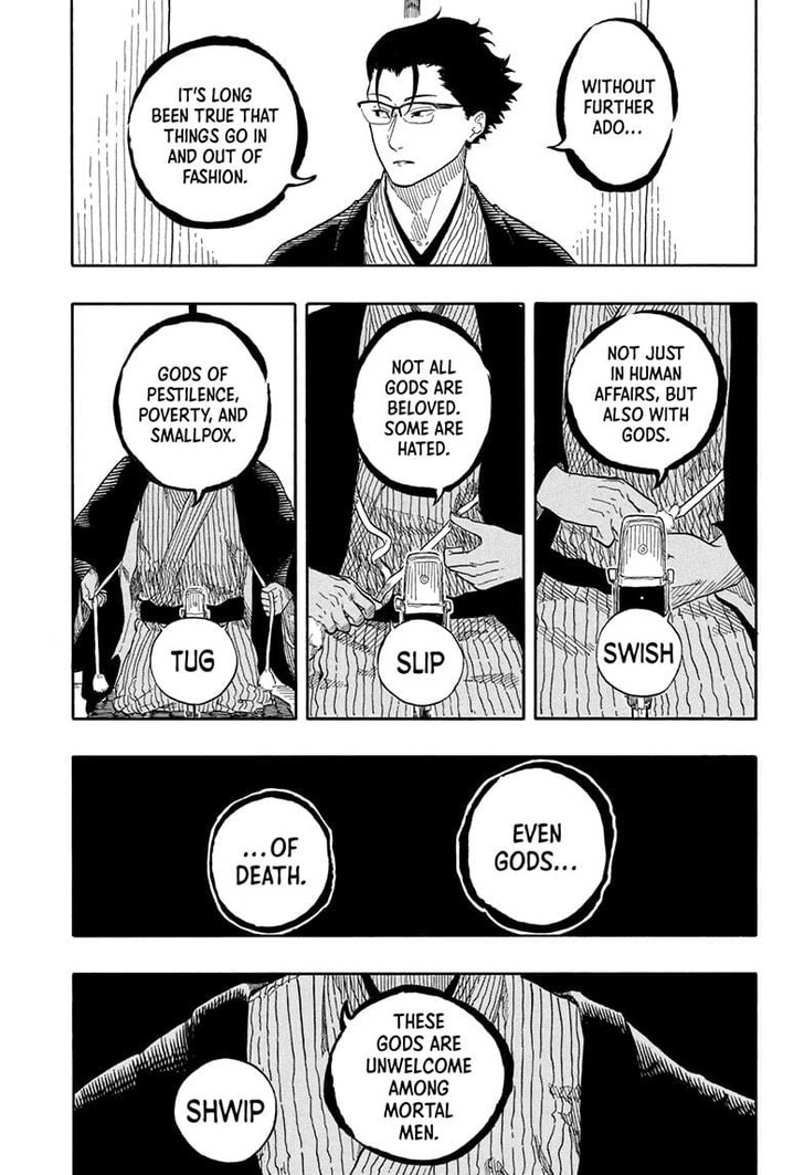 Read Akane-Banashi EN Manga Online