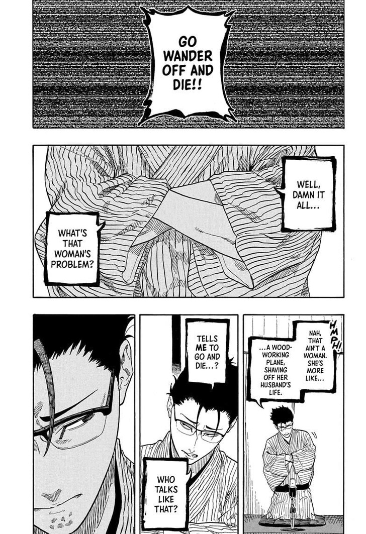 Read Akane-Banashi EN Manga Online