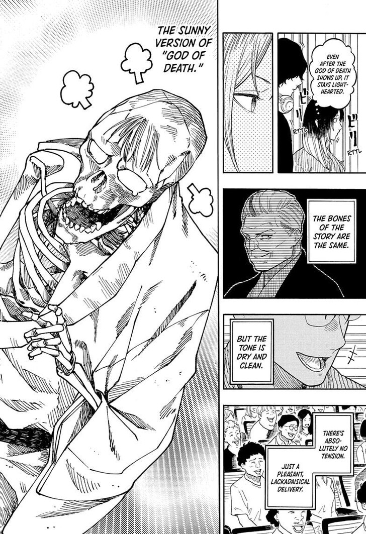 Read Akane-Banashi EN Manga Online