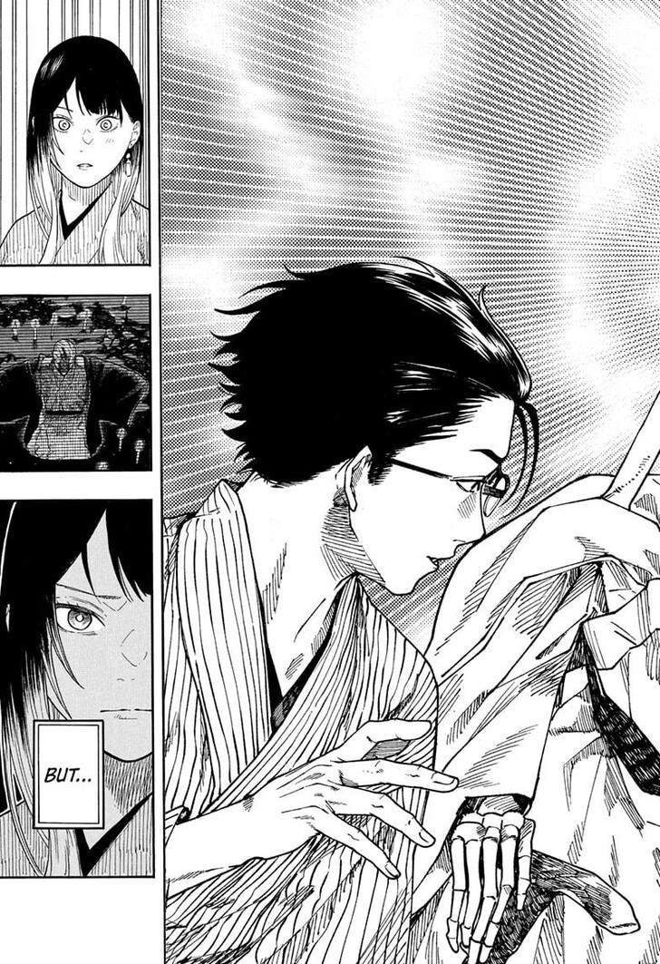 Read Akane-Banashi EN Manga Online