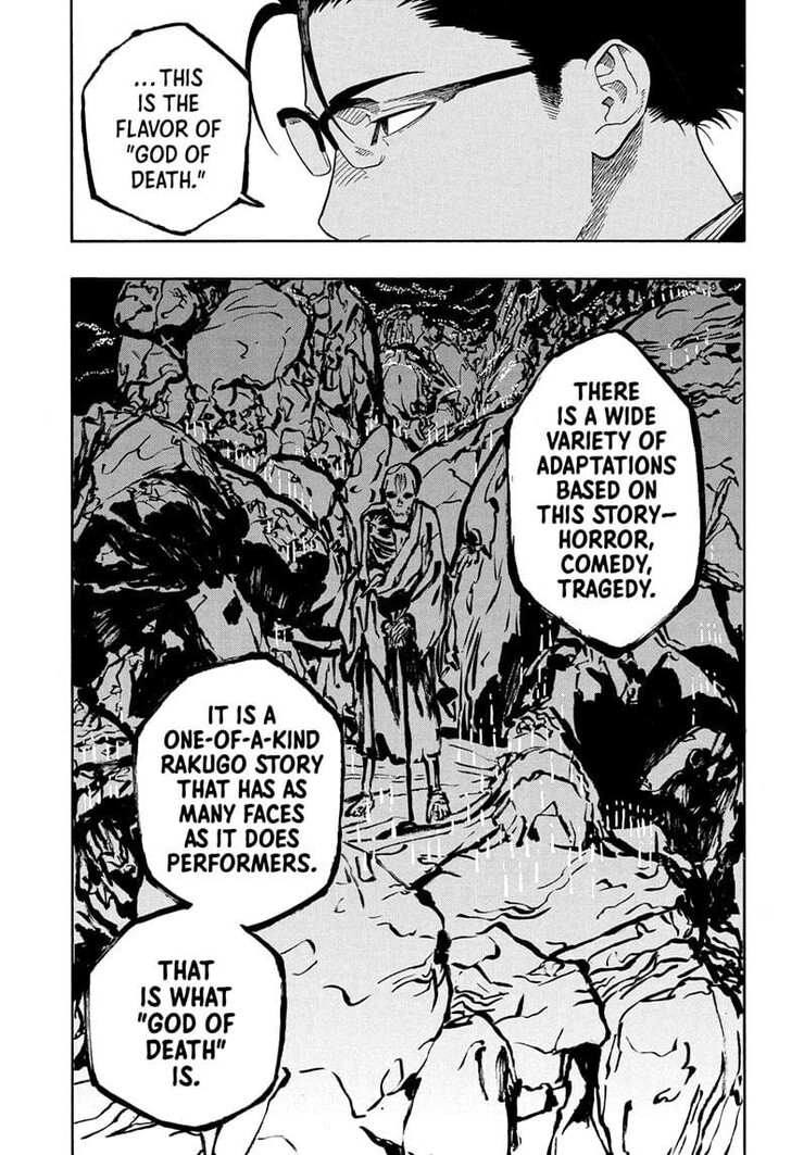 Read Akane-Banashi EN Manga Online