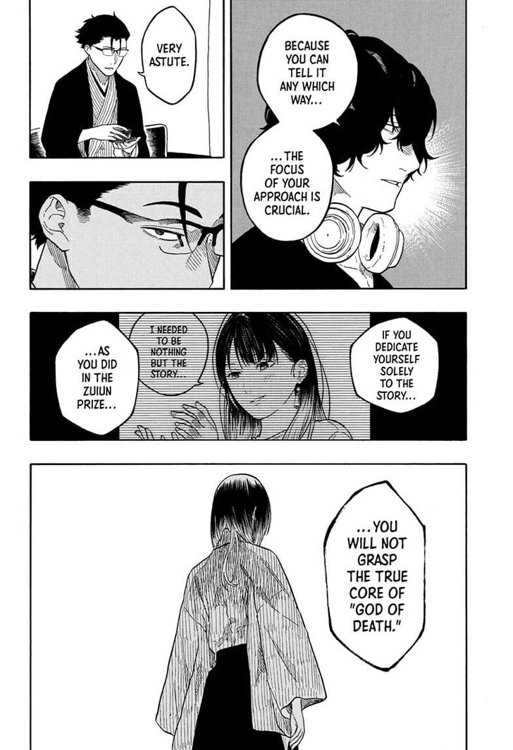 Read Akane-Banashi EN Manga Online