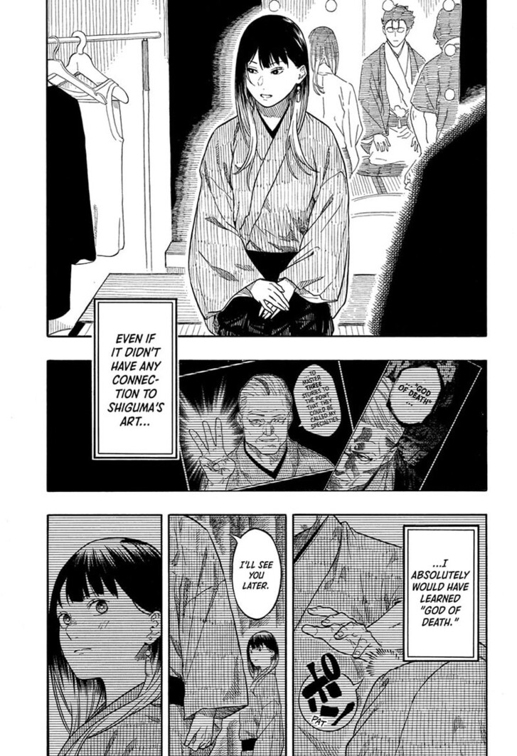 Read Akane-Banashi EN Manga Online