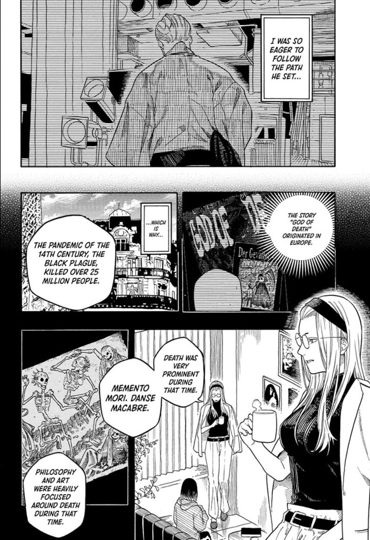 Read Akane-Banashi EN Manga Online