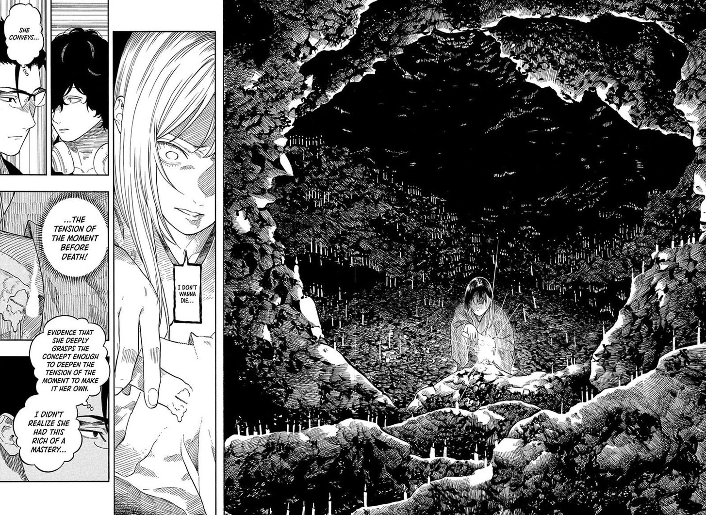 Read Akane-Banashi EN Manga Online