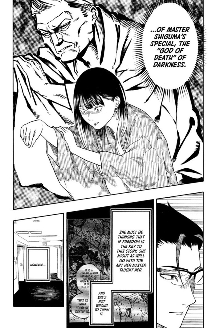 Read Akane-Banashi EN Manga Online