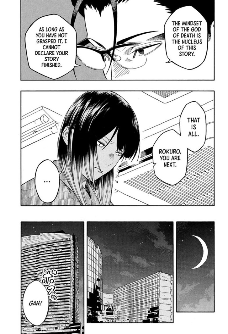 Read Akane-Banashi EN Manga Online